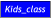 Kids_class Kids_class